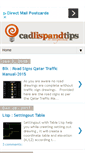 Mobile Screenshot of cadlispandtips.com